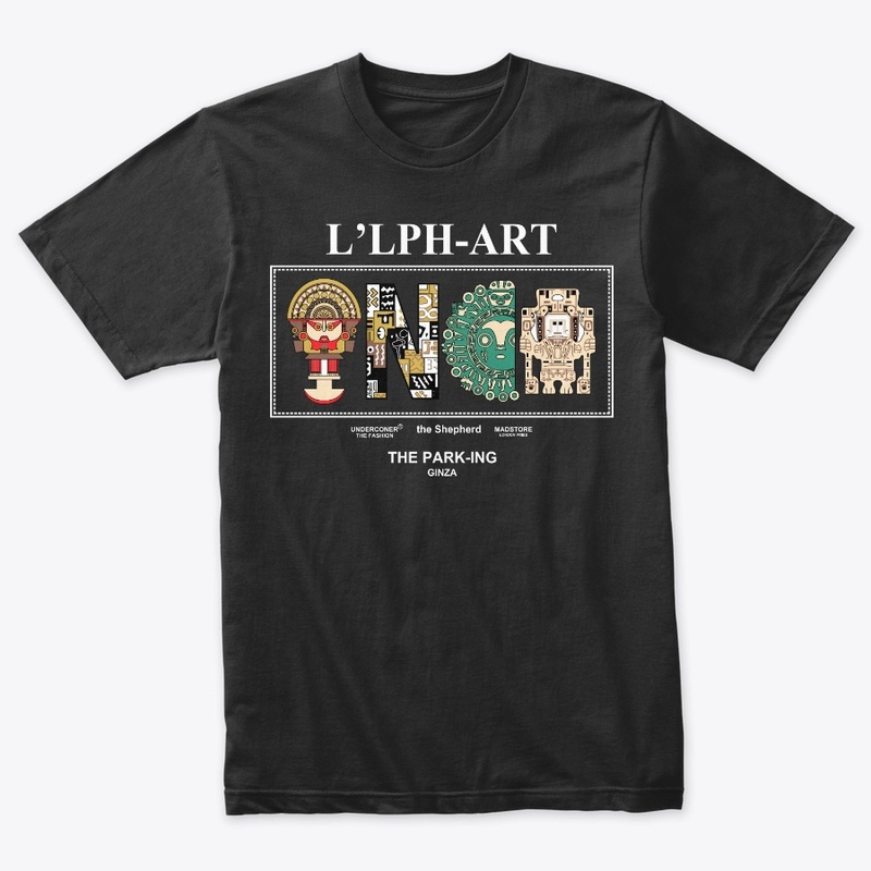 L'LPH-ART Tshirt