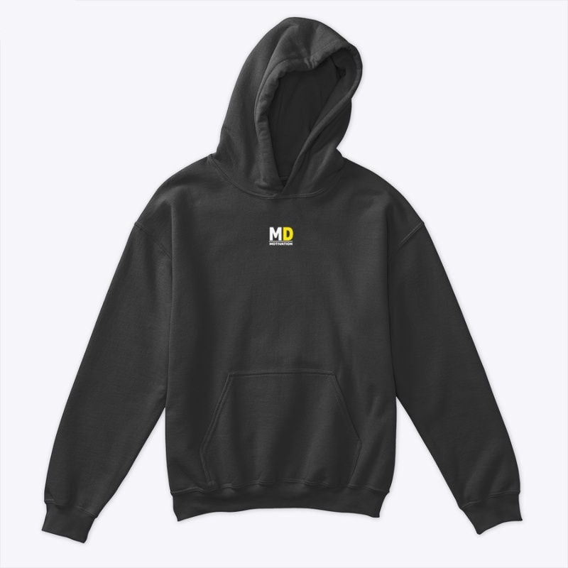 Motivation Hoodie Kids
