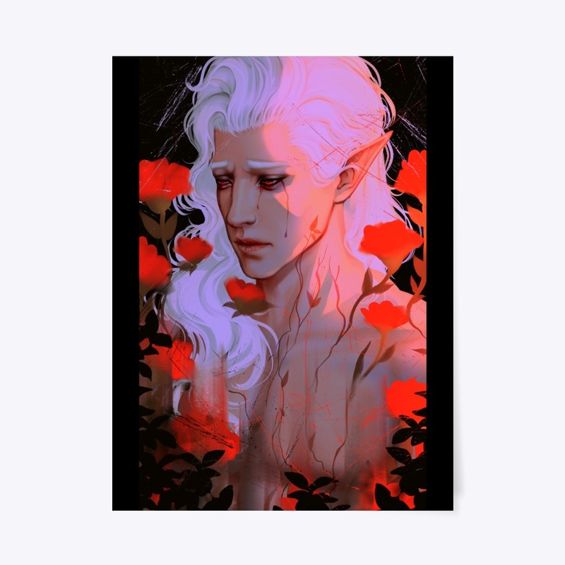 Flowers of pain