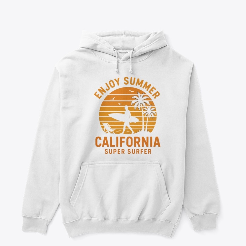 California's summer