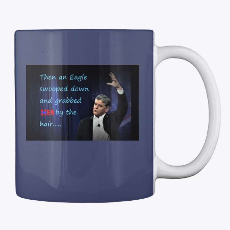 Hannity - Eagle Swooped Down 