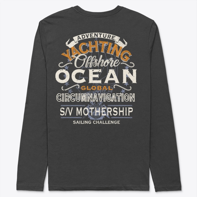 Crew Shirts - Adventure Yachting Design