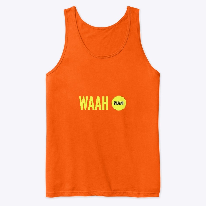 Waah Gwaan!! Jamaican Patois Fashion 