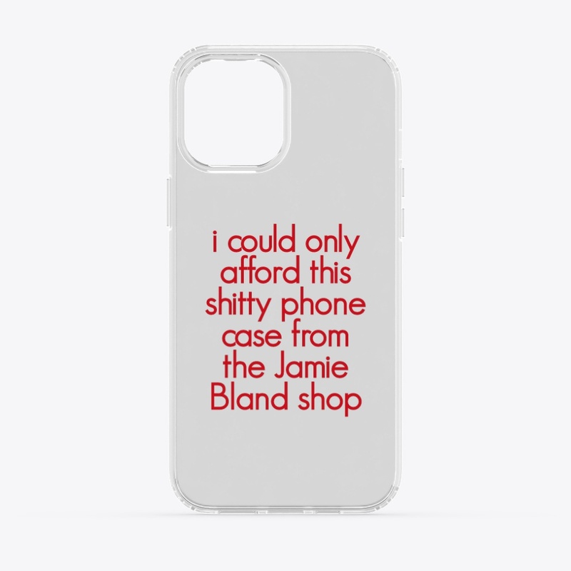 shit phone case
