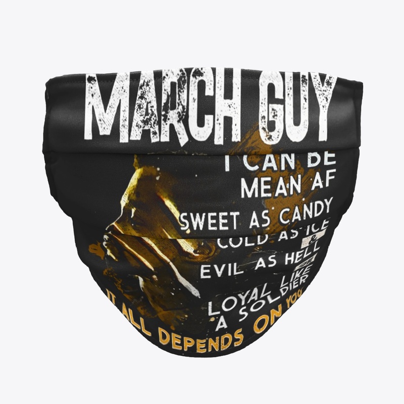 March Guy