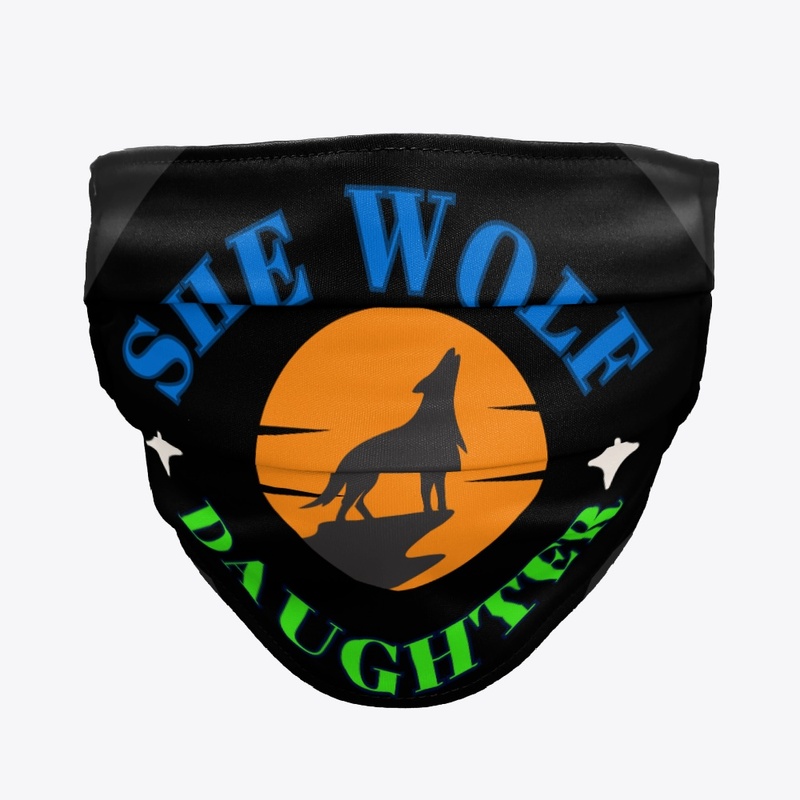 She wolf daughter Classic Design