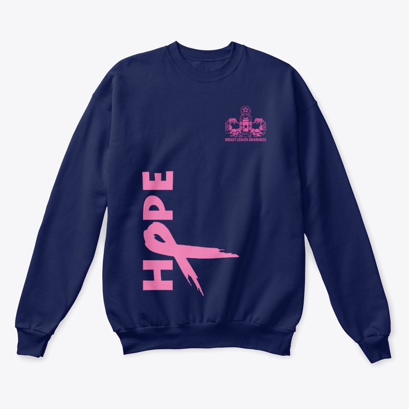 Breast Cancer Awareness Month!