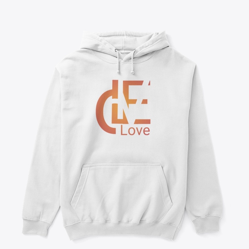 Love Typography Design