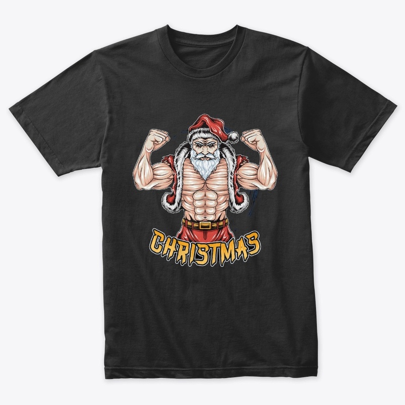 Santa says , you better be good.