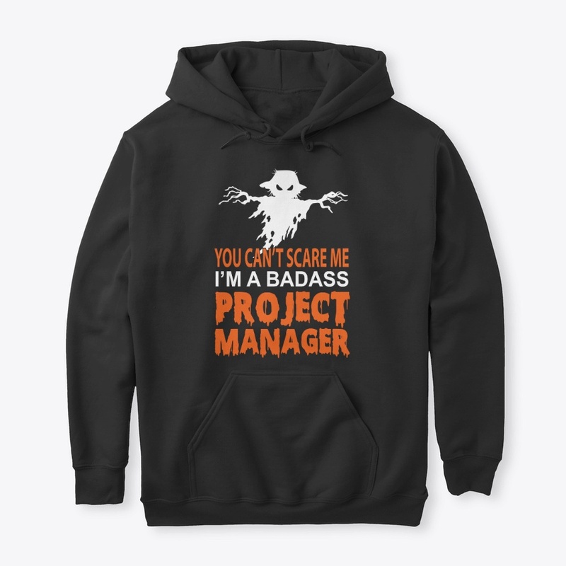 Project Manager Halloween