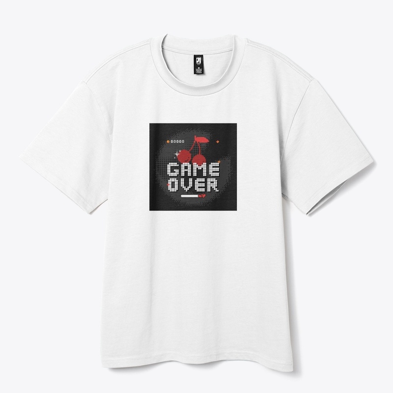 Game Over Classic Gamer