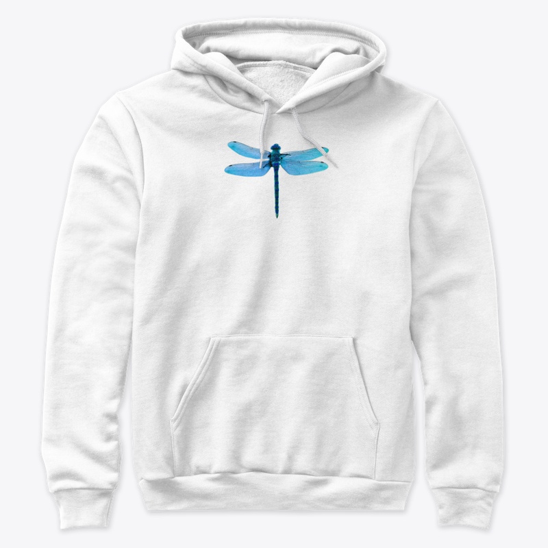 Dragonfly Blue