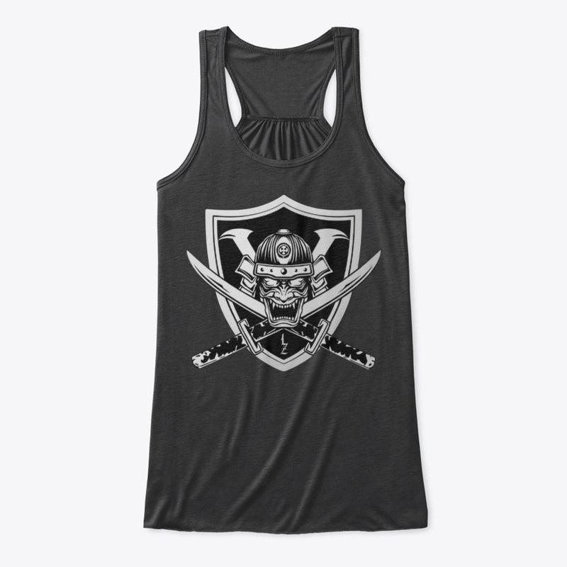 Samurai Raiderz Big Shield