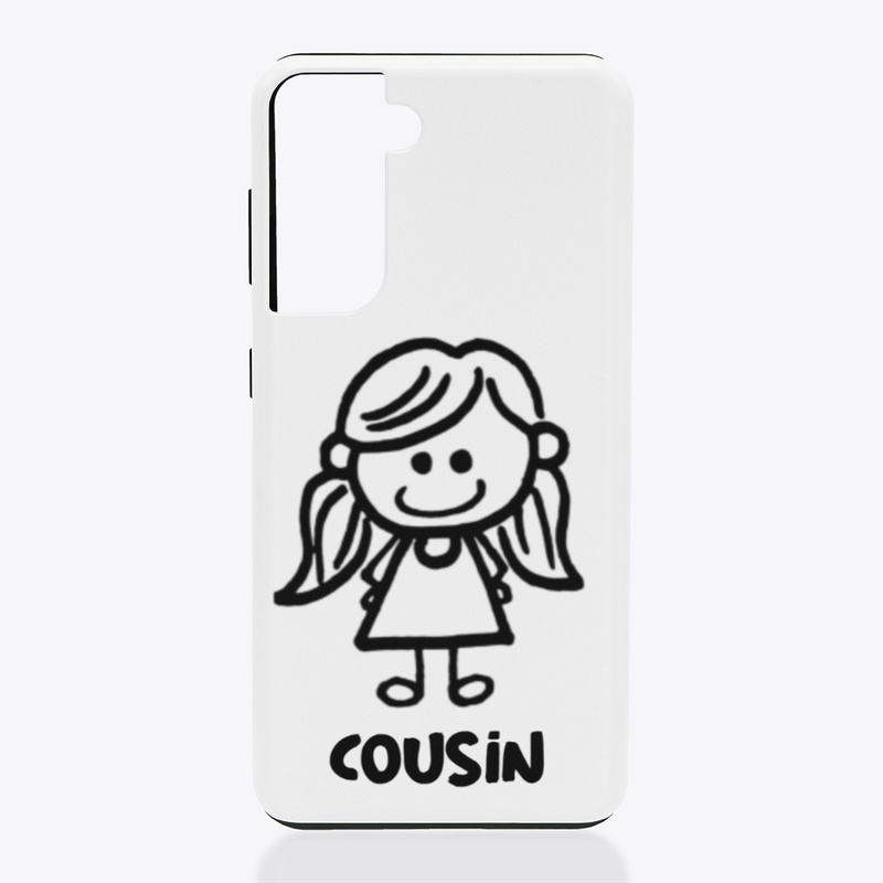 Family Designs: Cousin 