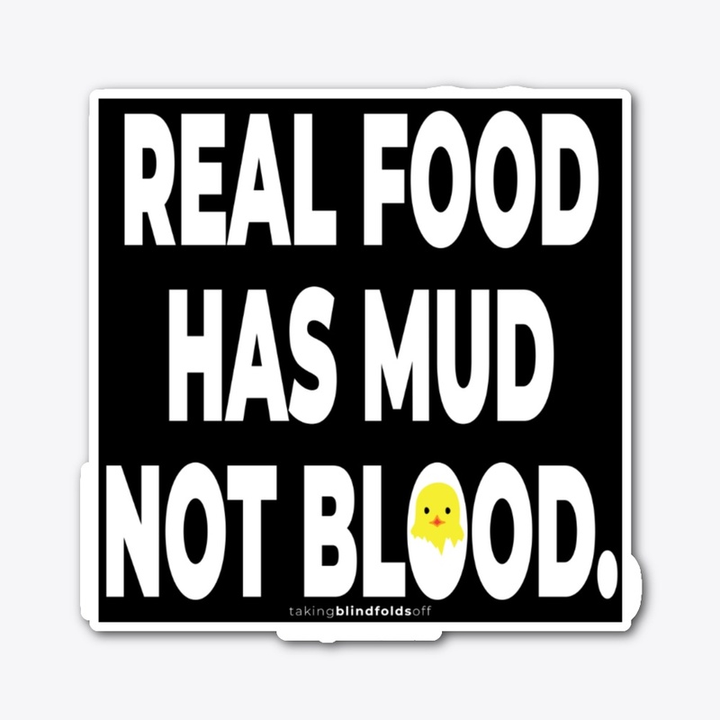 Vegan Activist #takingblindfoldsoff 12