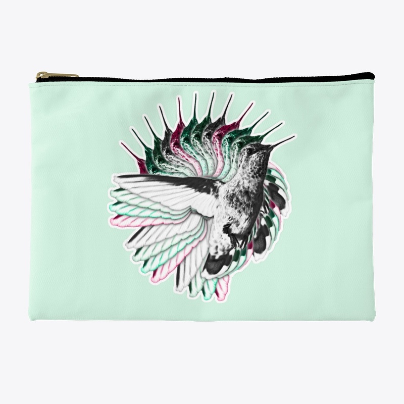 Hummingbird Design Accessories!