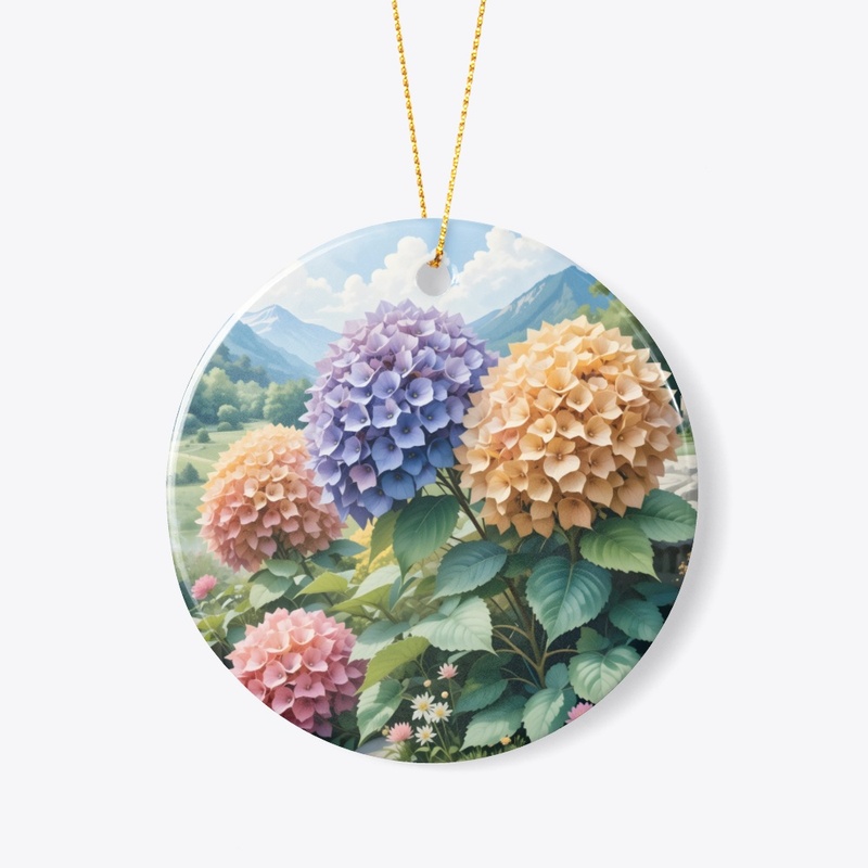 hydrangeas
