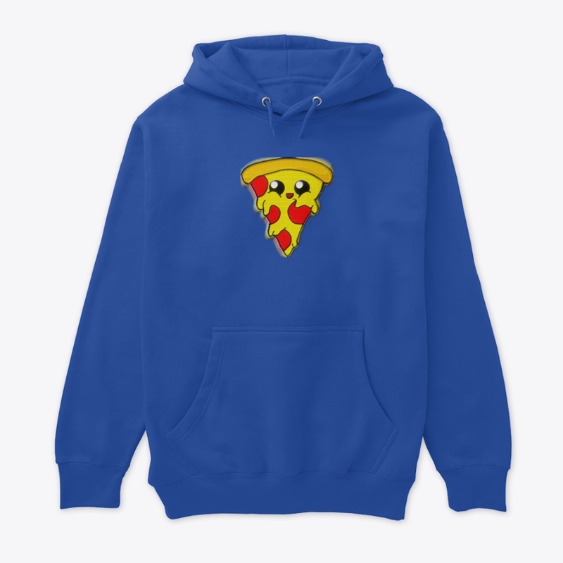 Retro Pizza 