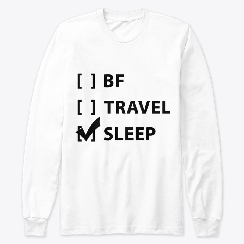 BF - Travel - Sleep
