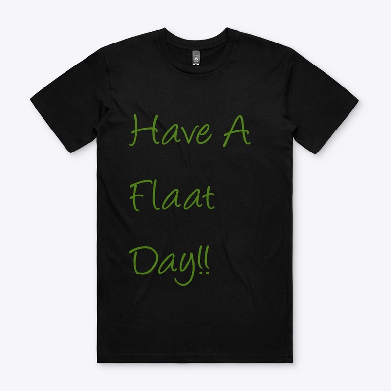 Have a Flaat Day