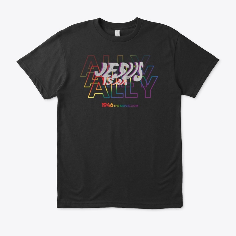Jesus is an LGBTQ+ Ally (NEW)
