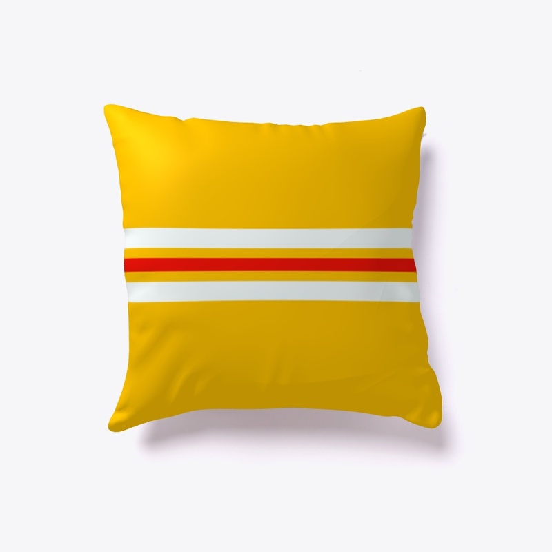 Naotsune Abstract Colorful Retro Stripes