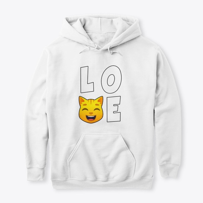 Tshirt Love Kittens