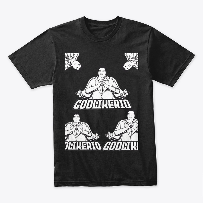 GodLike Merch