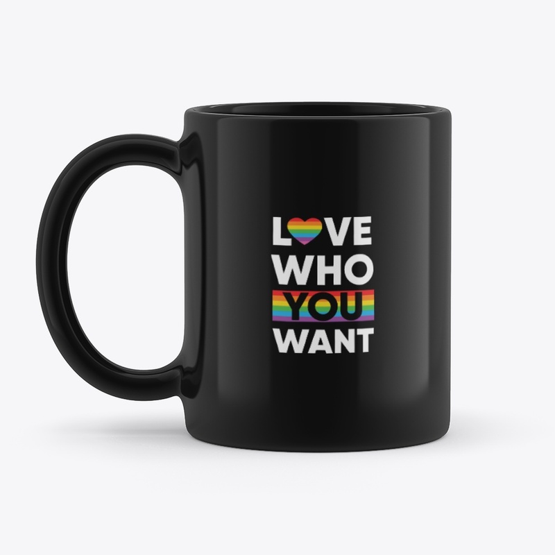 Love Who You Want