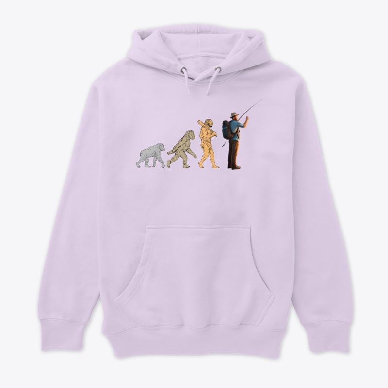 Fishing Evolution Tees.