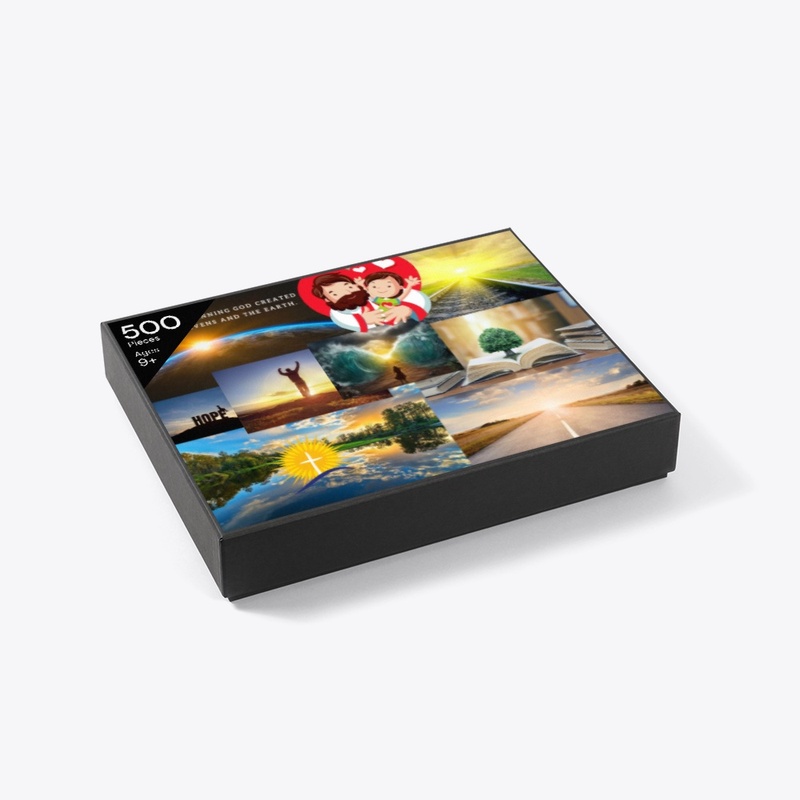 Life & Hope Puzzle