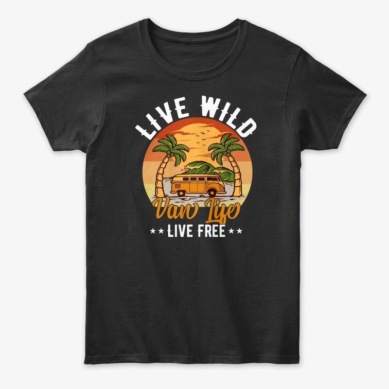 Live wild