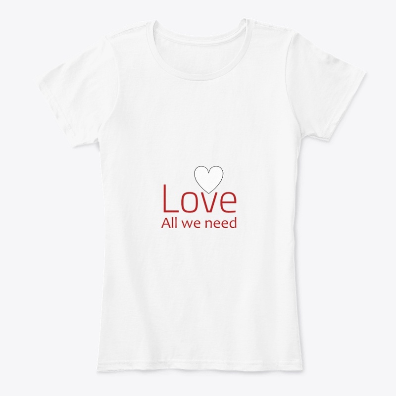 Love all we need