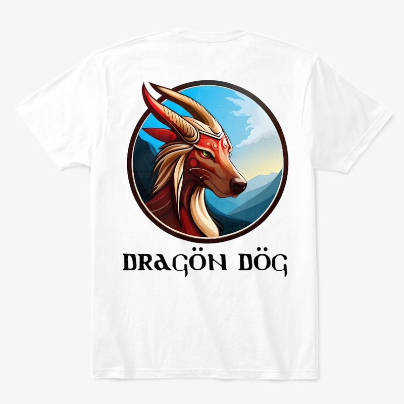 a Legend Dragon Dog 