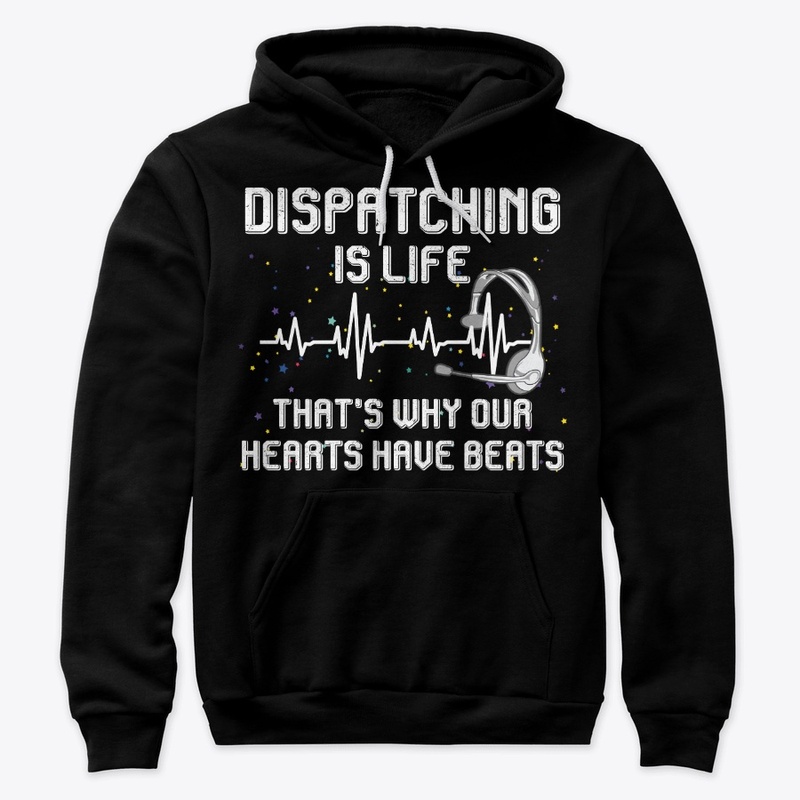Dispatcher Gift Our Hearts Have Beats