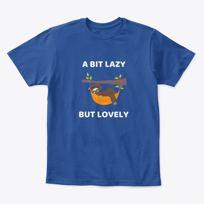 A BIT LAZY BUT LOVELY