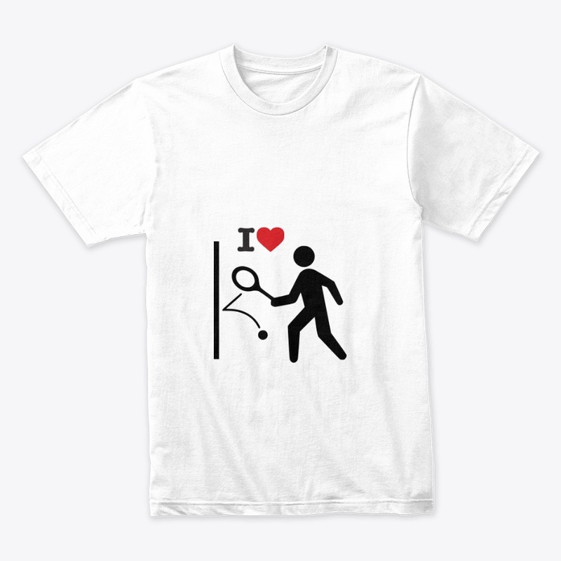 SQUASH T-SHIRT