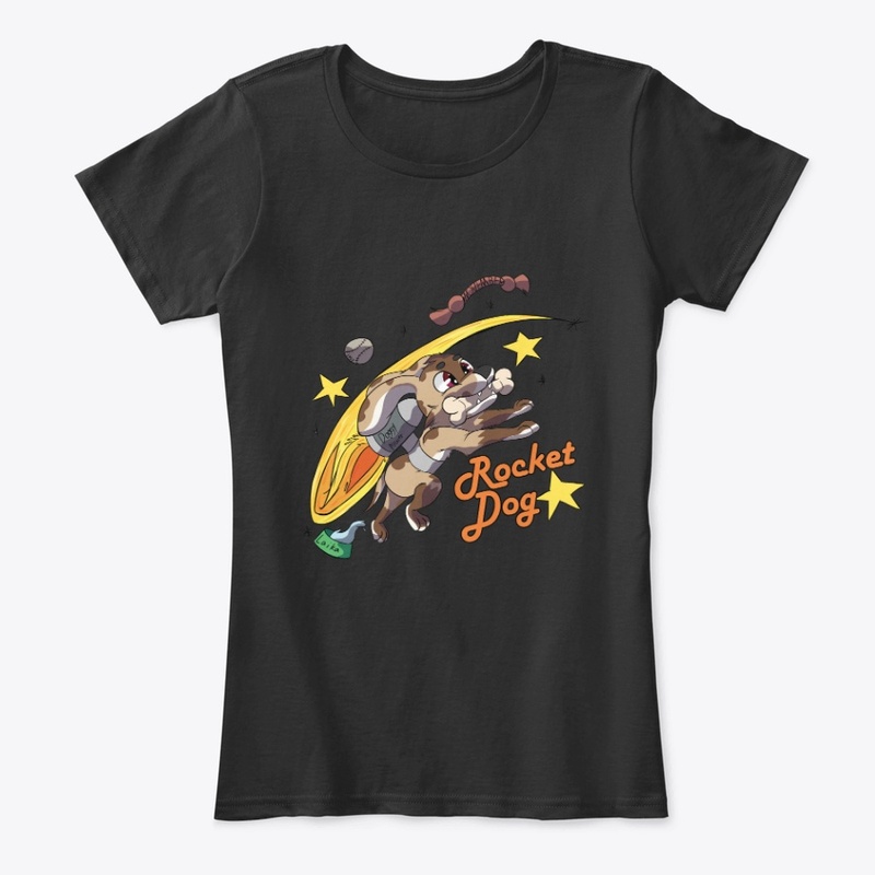 Rocket Dog