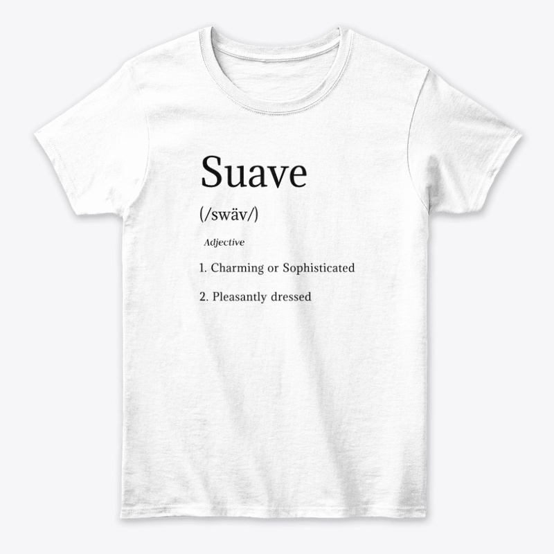 Suave Definition