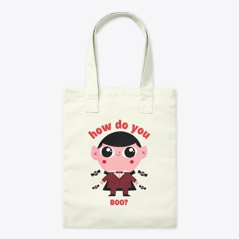 How Do You Boo?