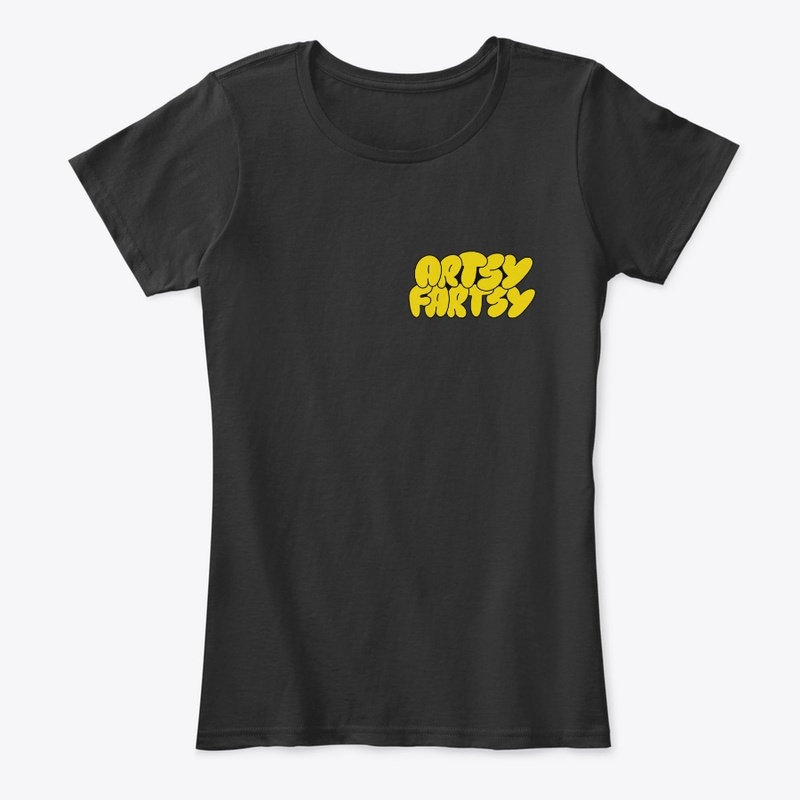 ARTSYFARTSY YELLOW