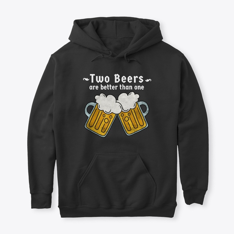 Two Beers Are Better Than One