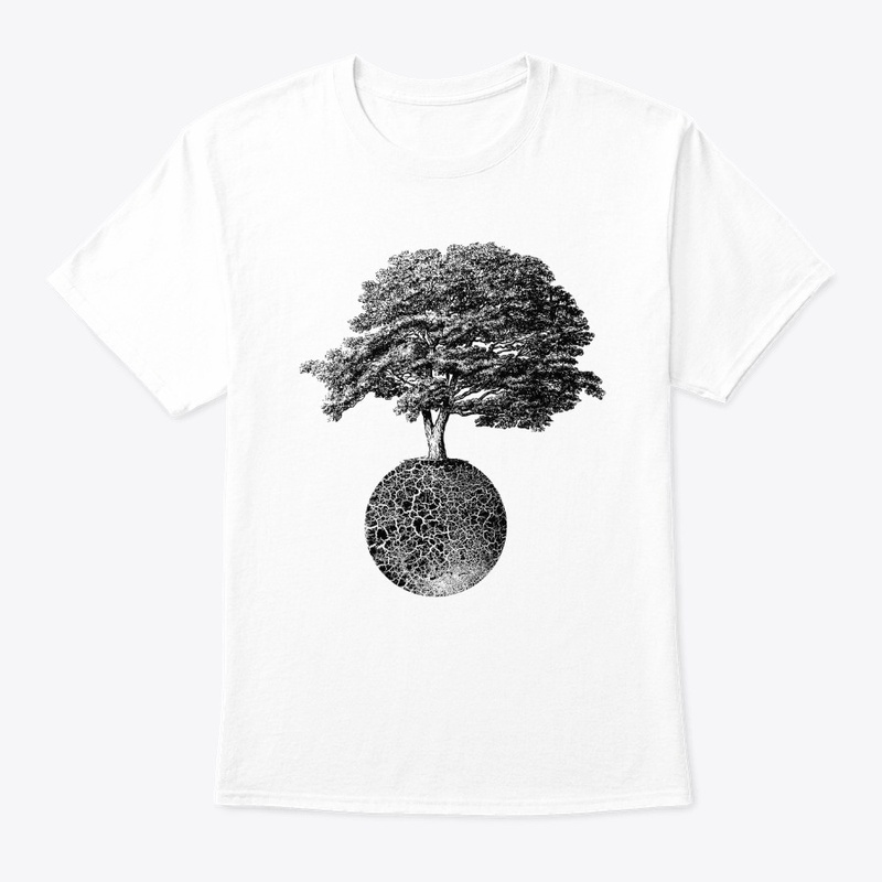 Tree With Roots