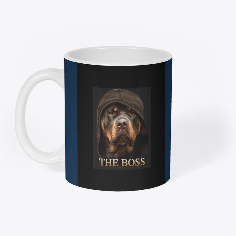 Rottweiler Theboss
