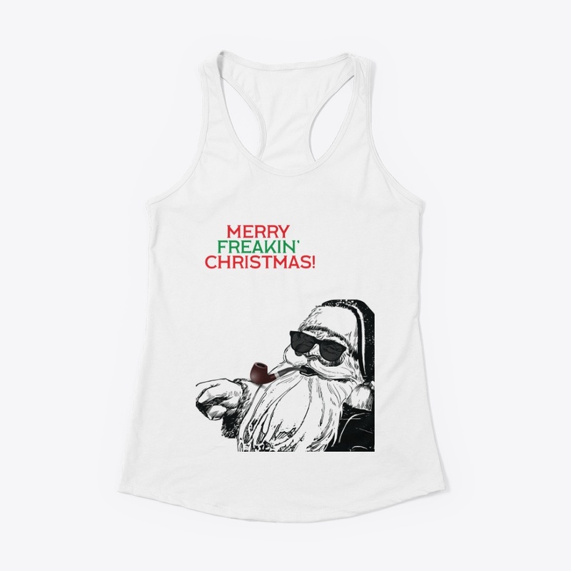 Merry Freaking Christmas