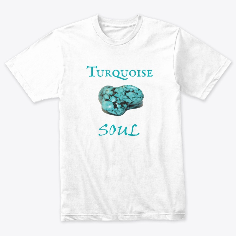 TURQUOISE SOUL - December Birthstone