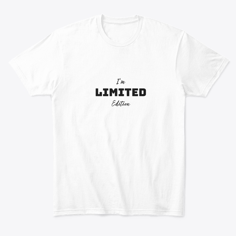 Limited Edition Tshirt