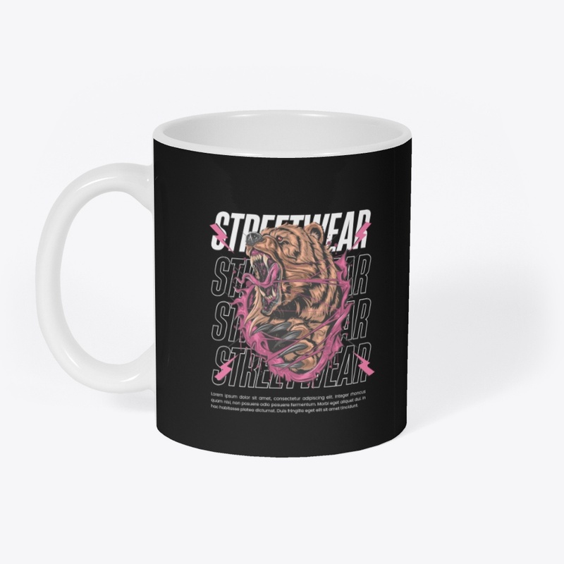 Lion design 