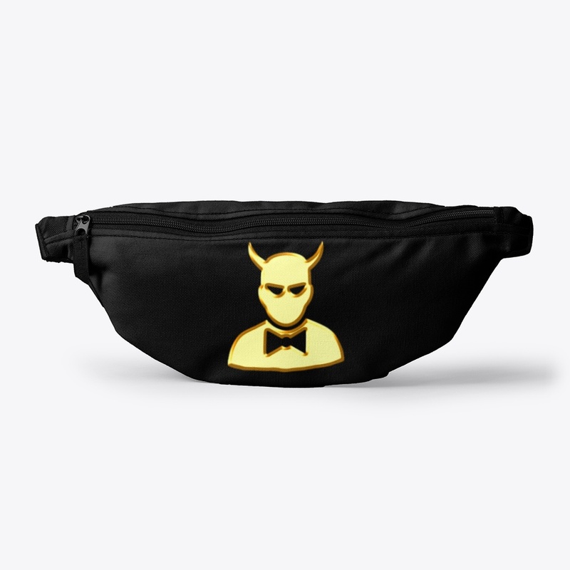 Warcry Symbol Fanny Pack