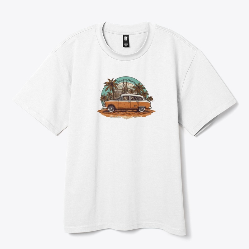 Classic t-shirts design 